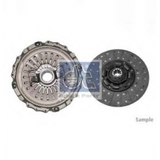 6.93014 DIESEL TECHNIC Комплект сцепления