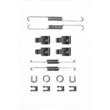 SFK46 TRW Комплектующие, тормозная колодка