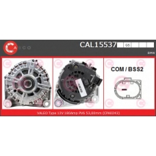 CAL15537GS CASCO Генератор