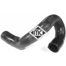 08781 METALCAUCHO Шланг радиатора