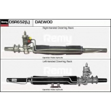 DSR652L DELCO REMY Рулевой механизм