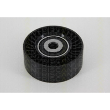 8641 102034 TRISCAN Паразитный / ведущий ролик, поликлиновой ремень