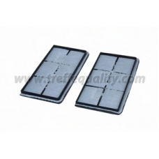 1543 3F QUALITY Фильтр, воздух во внутренном пространстве