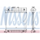 62708A<br />NISSENS<br />Радиатор, охлаждение двигателя