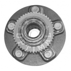 962807 OPTIMAL Комплект подшипника ступицы колеса