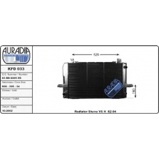 KFD 033 AURADIA  