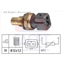 7.3306 FACET Датчик, температура масла; Датчик, температура мас