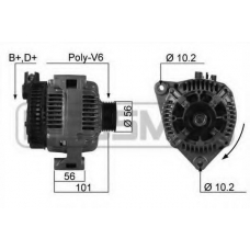 210184 MESSMER Генератор