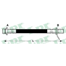 6T47436 LPR Тормозной шланг