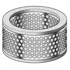 A865 TECNOCAR Фильтр воздушный