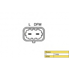 010890 DA SILVA Генератор