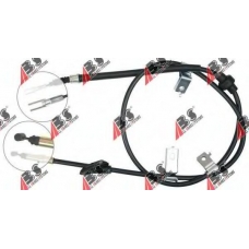 K19188 ABS Трос, стояночная тормозная система