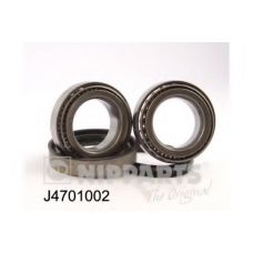 J4701002 NIPPARTS Комплект подшипника ступицы колеса
