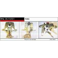 DC73281 DELCO REMY Тормозной суппорт