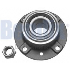 050680B BENDIX Комплект подшипника ступицы колеса