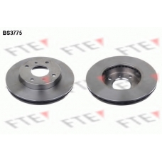 BS3775 FTE Тормозной диск
