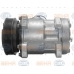 8FK 351 132-771 HELLA Компрессор, кондиционер