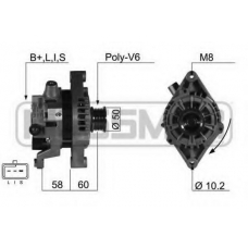 210100 MESSMER Генератор