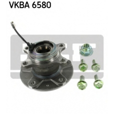 VKBA 6580 SKF Комплект подшипника ступицы колеса