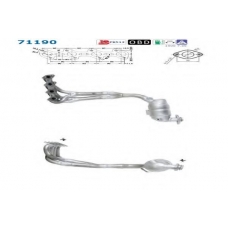 71190 AS Катализатор