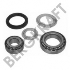 BK7701025 Berg Kraft Комплект подшипника ступицы колеса