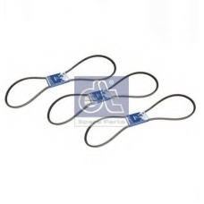 3.34441SP DIESEL TECHNIC Комплект клинового ремня