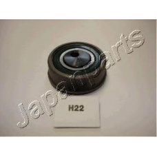 BE-H22 JAPANPARTS Устройство для натяжения ремня, ремень грм
