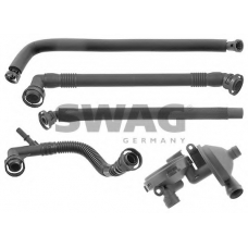 20 94 6303 SWAG Клапан, отвода воздуха из картера