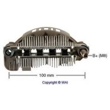 IMR10058 WAIglobal Выпрямитель, генератор
