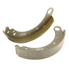 2.3.4 TSN Колодки барабанного тормоза (комплект - 2шт)