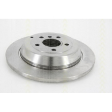 8120 23185 TRISCAN Тормозной диск