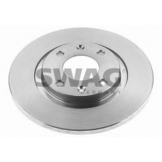 62 91 7822 SWAG Тормозной диск