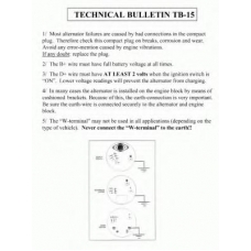 DRA6110 DELCO REMY Генератор