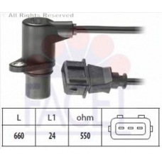 9.0437 FACET Датчик импульсов; Датчик импульсов, маховик