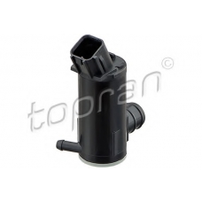 820 443 TOPRAN Водяной насос, система очистки окон