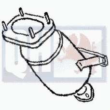 321557 KLARIUS Катализатор