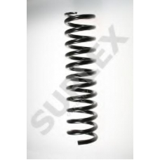 19022 SUPLEX Пружина ходовой части