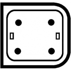 6PA 009 166-311 HELLA Лямбда-зонд