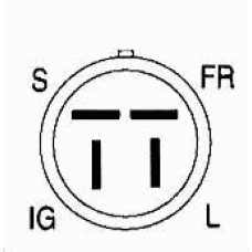 119154 FARCOM Генератор