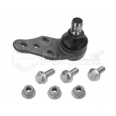 26-16 010 0004 MEYLE Несущий / направляющий шарнир