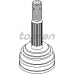 200 522 TOPRAN Шарнир, приводной вал