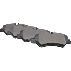 1163707619 Jp Group Комплект тормозных колодок, дисковый тормоз