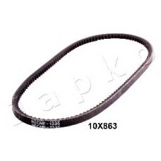 10X863 JAPKO Клиновой ремень