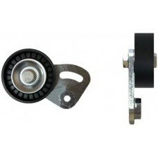 P410001 DENCKERMANN Натяжной ролик, поликлиновой  ремень