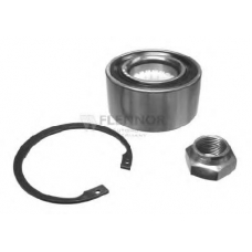 FR791252 FLENNOR Комплект подшипника ступицы колеса