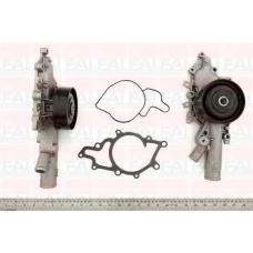 WP6370 FAI AutoParts Водяной насос