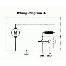 19024277 DELCO REMY Стартер