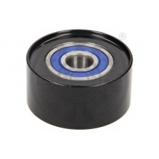 0-N2244 OPTIMAL Паразитный / ведущий ролик, поликлиновой ремень