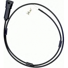 1018ZB RAMEDER Сигнализатор, износ тормозных колодок