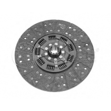 037 350 1000 MEYLE Диск сцепления